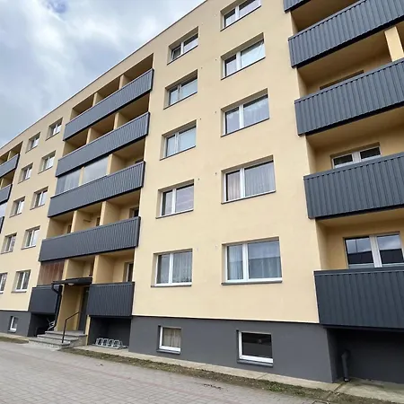 Hanna Kesklinna Apartamento Haapsalu