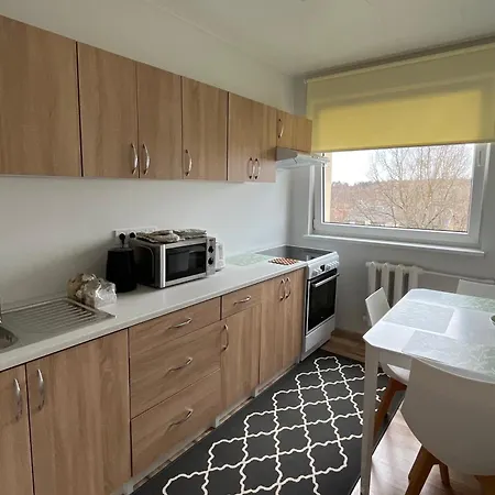 Hanna Kesklinna Apartment