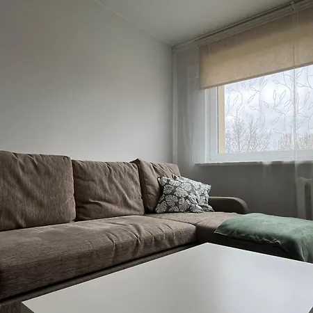 Apartamento Hanna Kesklinna *