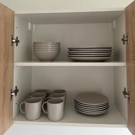 Hanna Kesklinna Apartmán Haapsalu