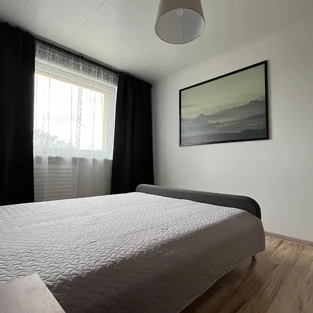 Hanna Kesklinna Apartamento