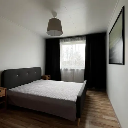 Hanna Kesklinna Apartamento *
