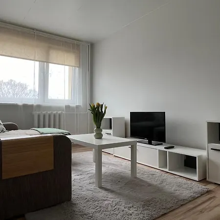 Hanna Kesklinna Apartamento *
