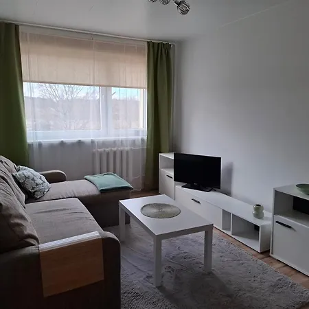 Hanna Kesklinna Apartment